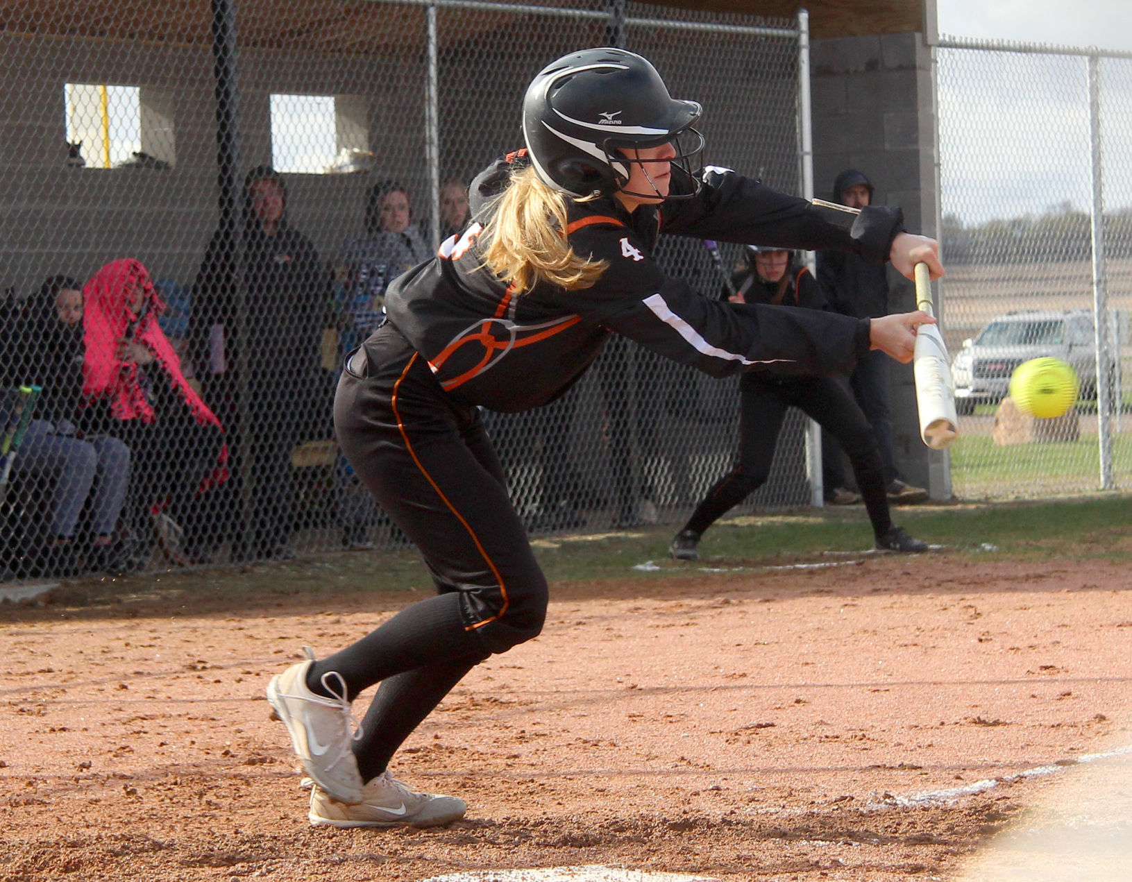 Hayward at Bloomer softball 5-9-19